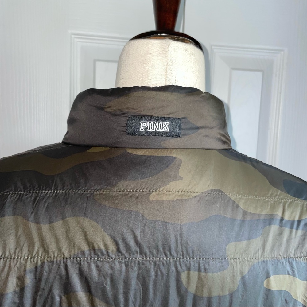 Pink Camo jackets  size M - Picture 8 of 12